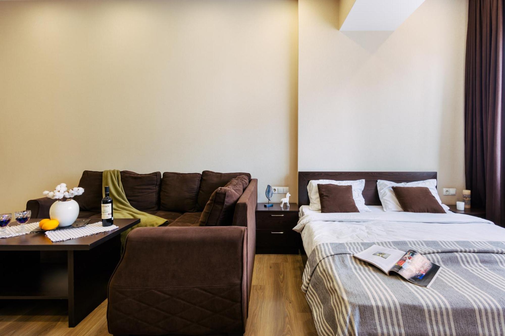 Residence North Avenue, Teryan 8. 14 2 Erivan Exterior foto