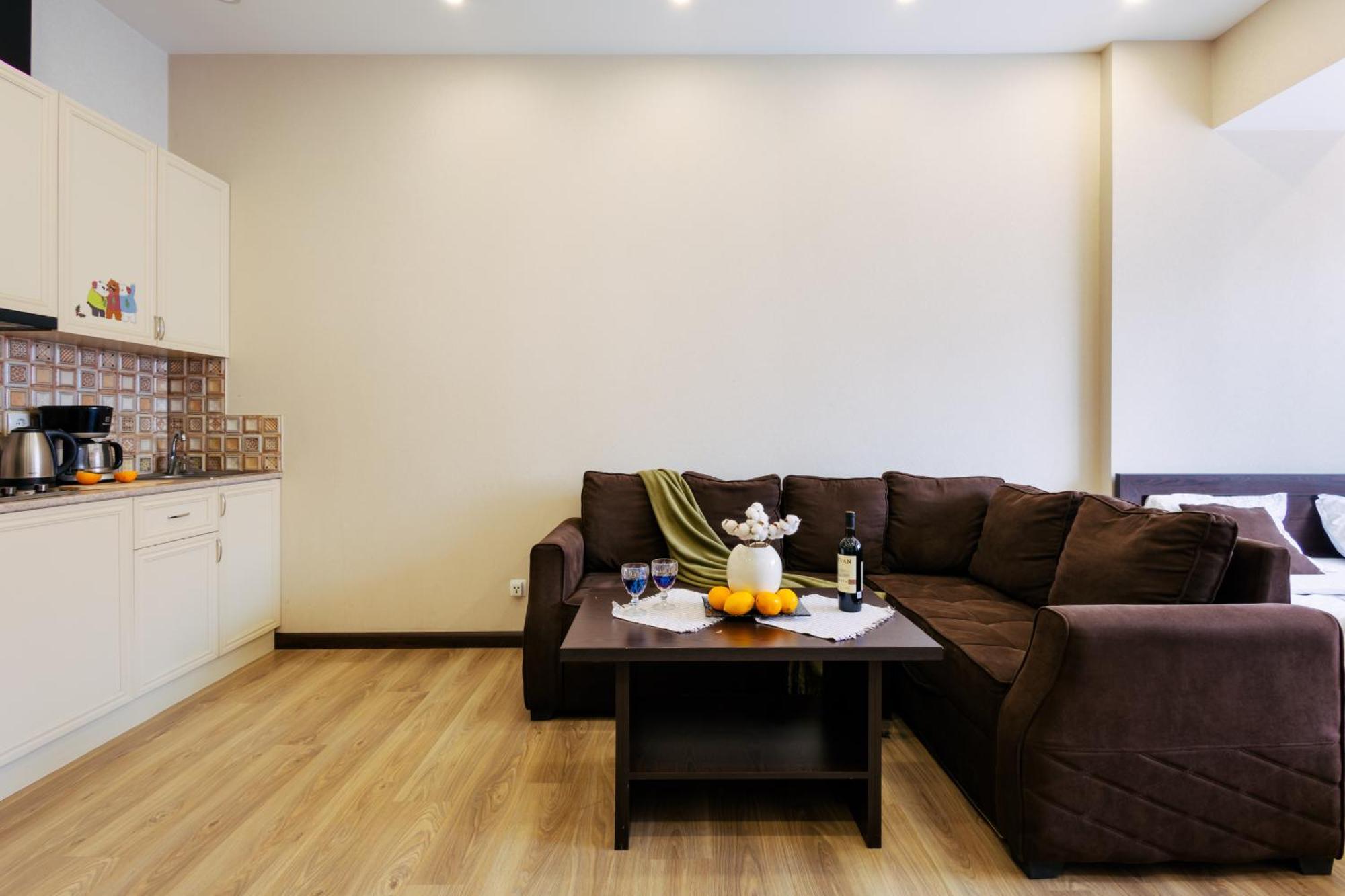 Residence North Avenue, Teryan 8. 14 2 Erivan Exterior foto