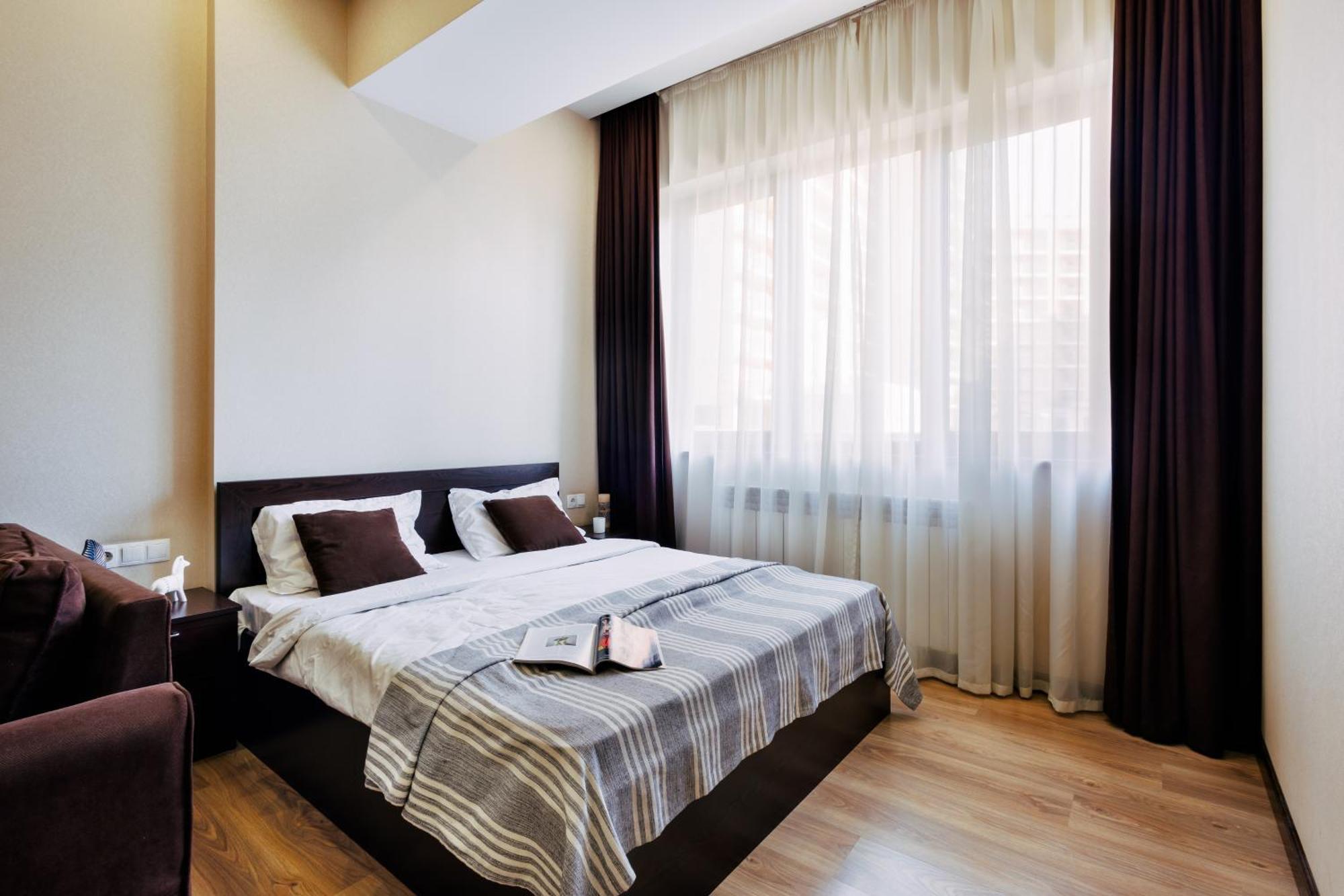 Residence North Avenue, Teryan 8. 14 2 Erivan Exterior foto