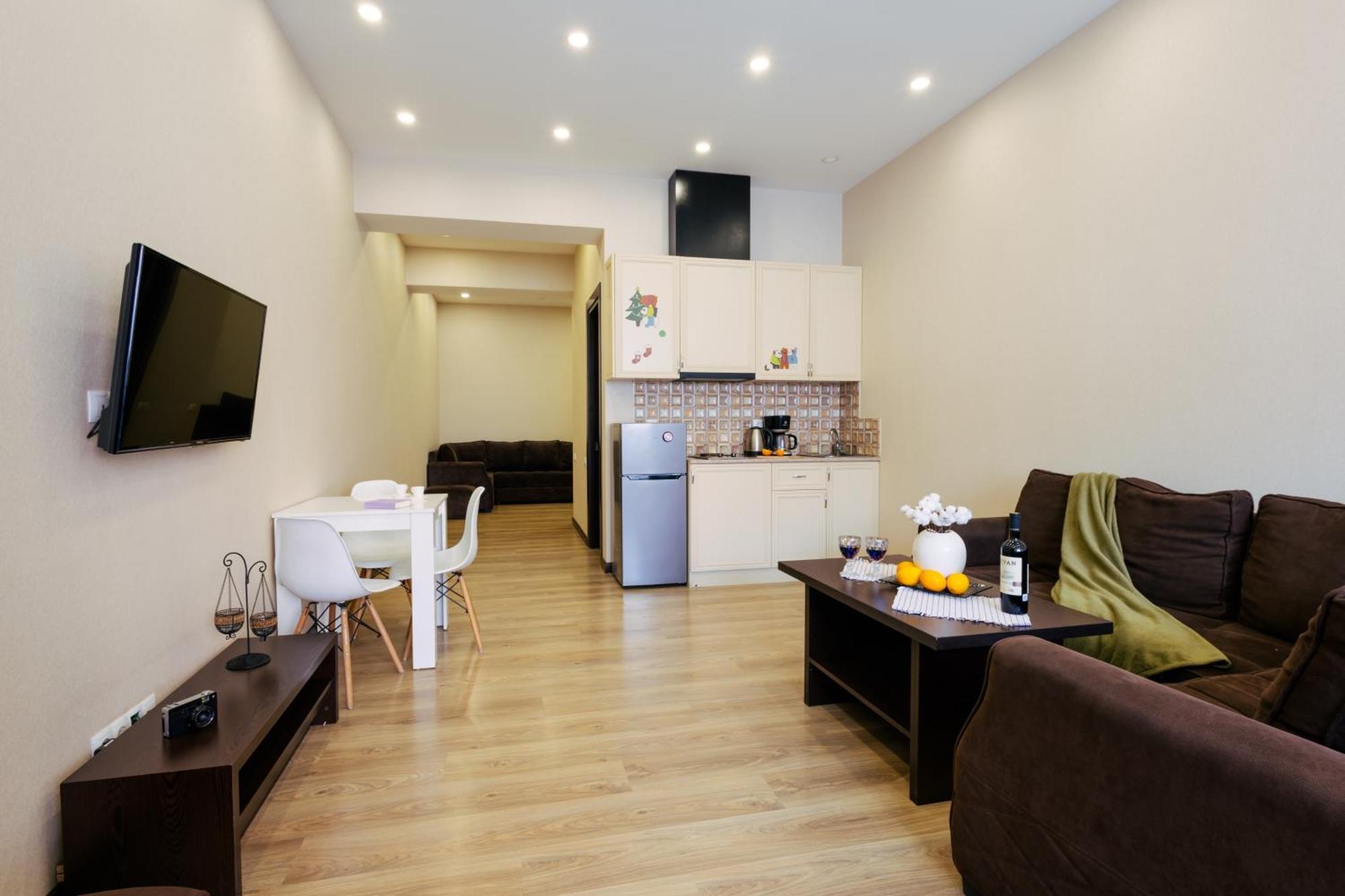 Residence North Avenue, Teryan 8. 14 2 Erivan Exterior foto