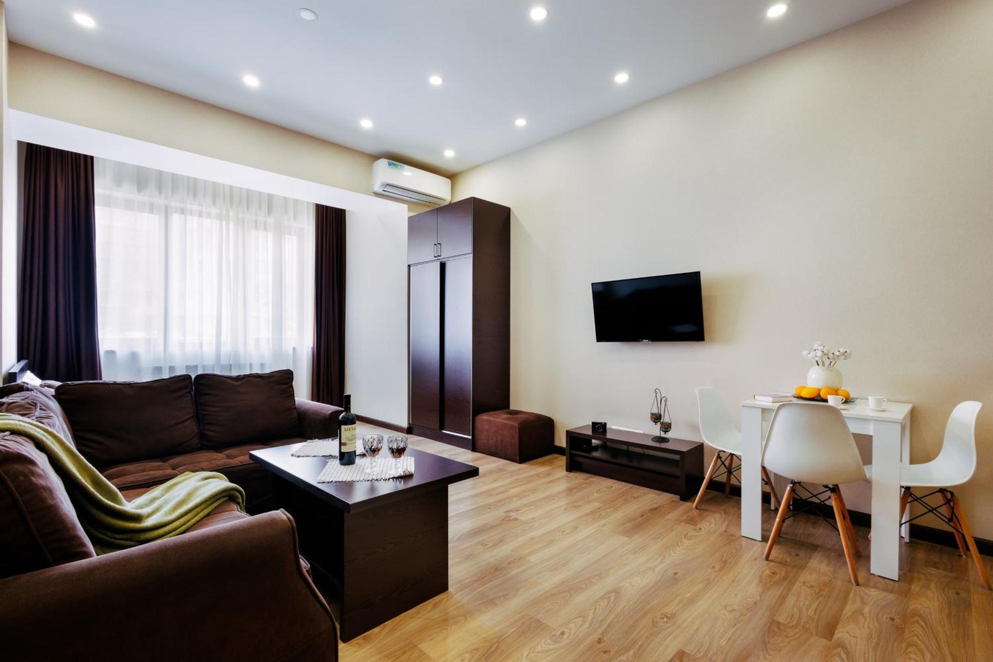Residence North Avenue, Teryan 8. 14 2 Erivan Exterior foto