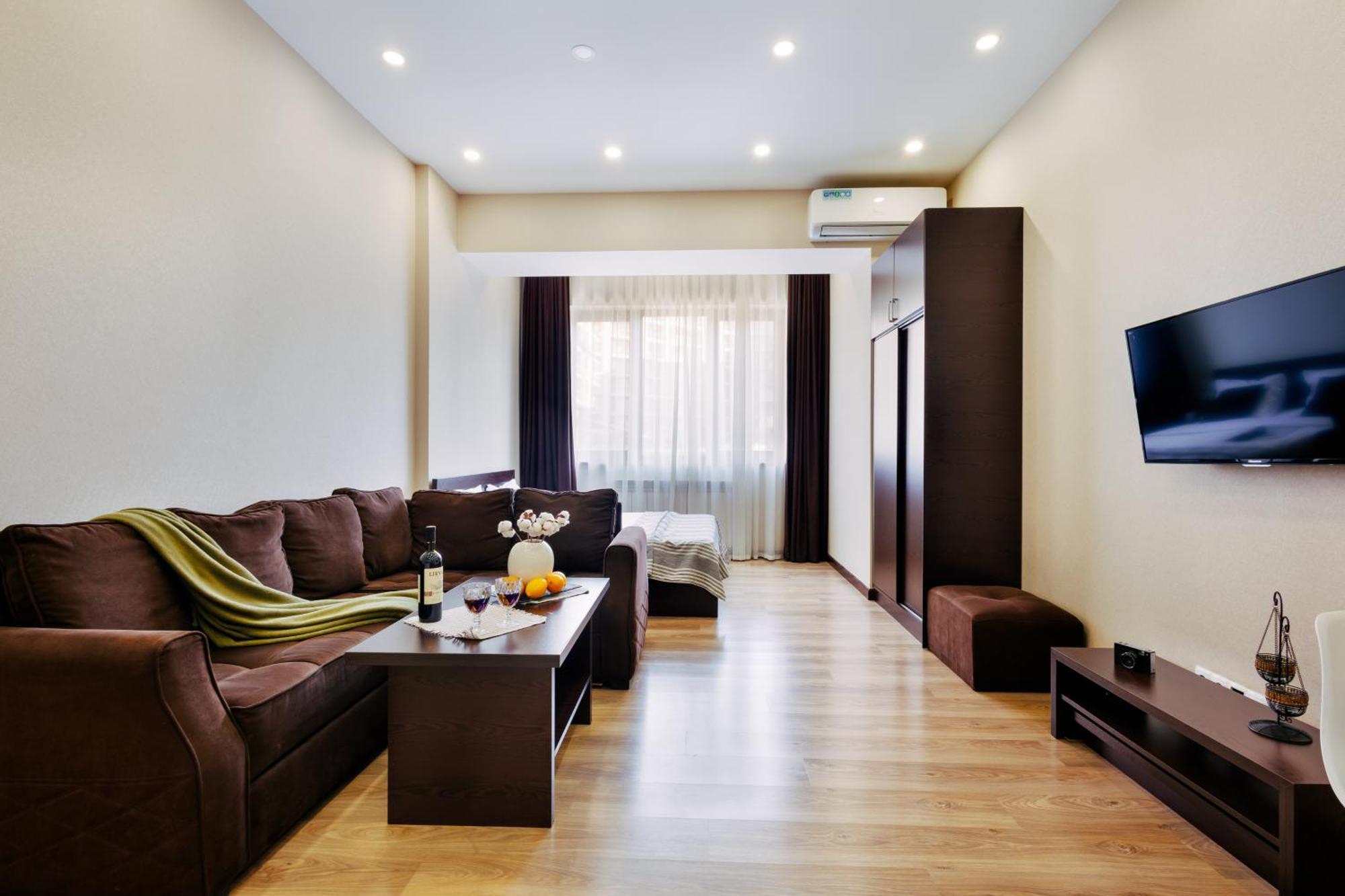 Residence North Avenue, Teryan 8. 14 2 Erivan Exterior foto