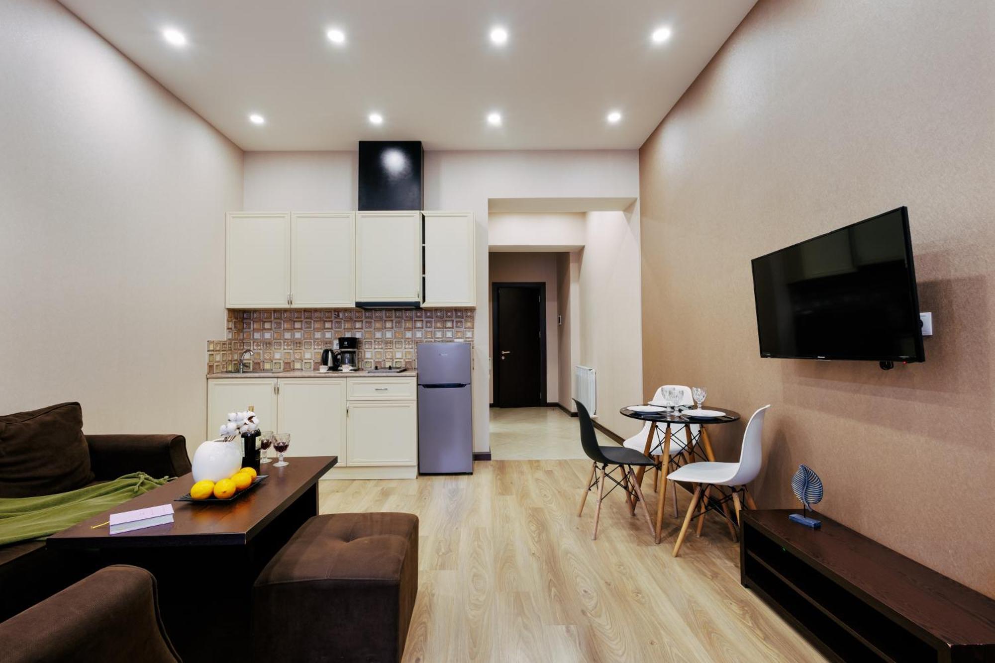 Residence North Avenue, Teryan 8. 14 2 Erivan Exterior foto