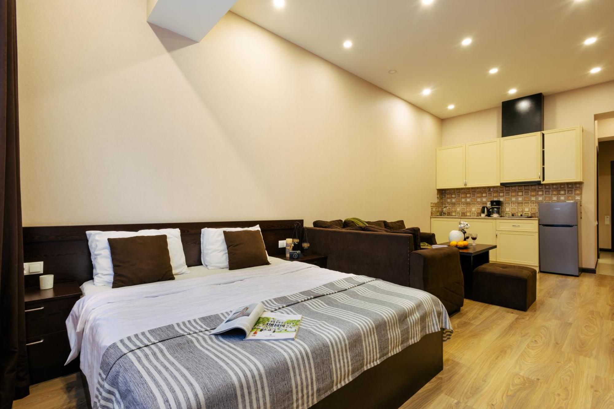 Residence North Avenue, Teryan 8. 14 2 Erivan Exterior foto