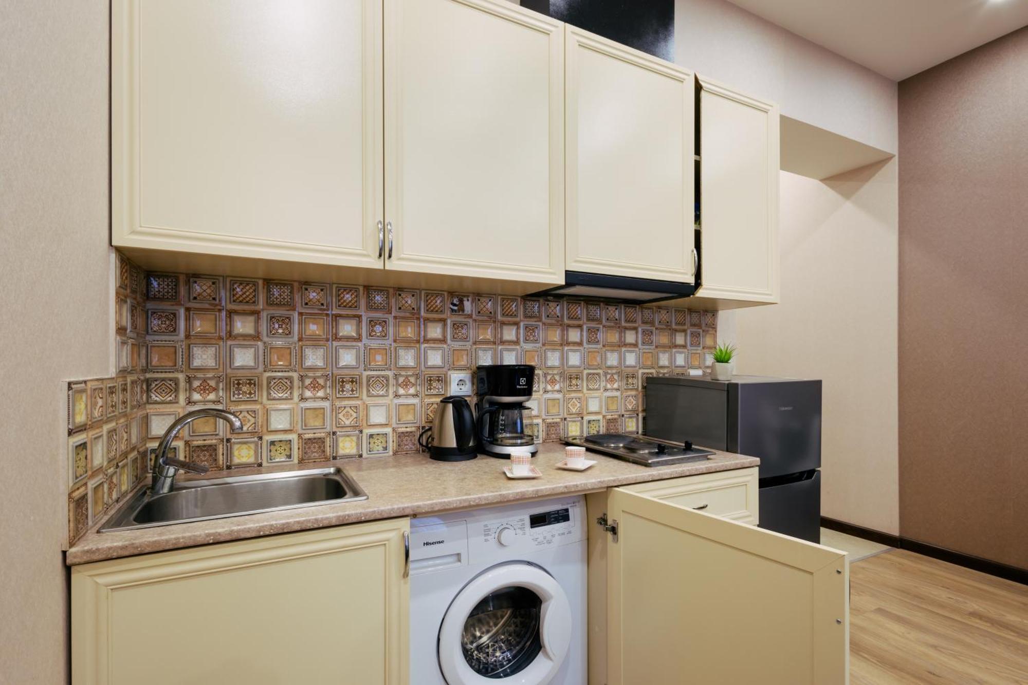 Residence North Avenue, Teryan 8. 14 2 Erivan Exterior foto