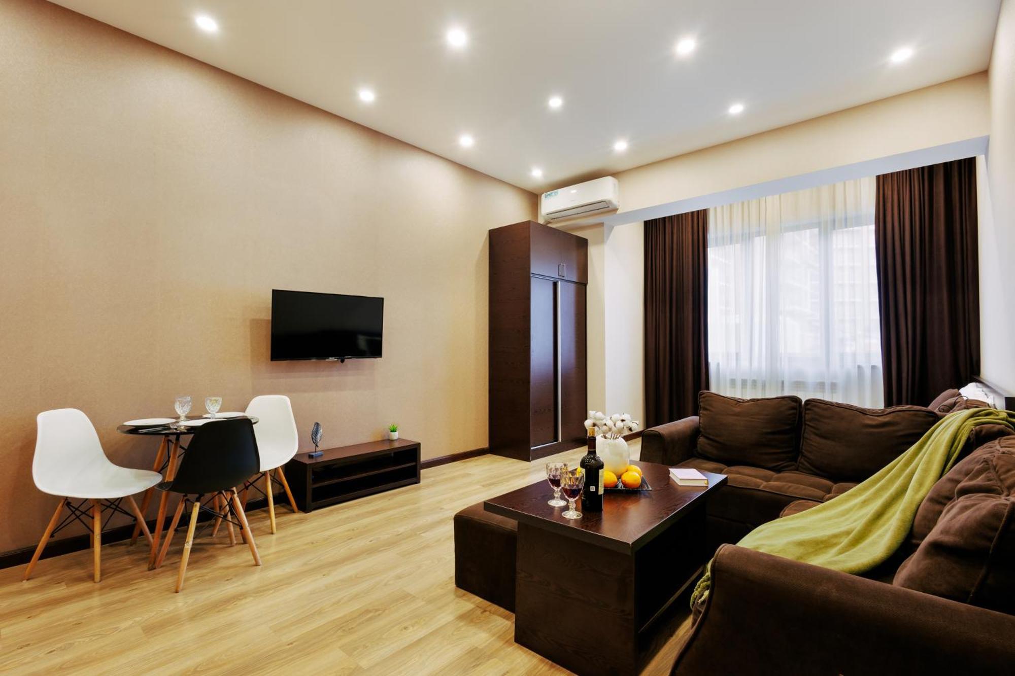 Residence North Avenue, Teryan 8. 14 2 Erivan Exterior foto