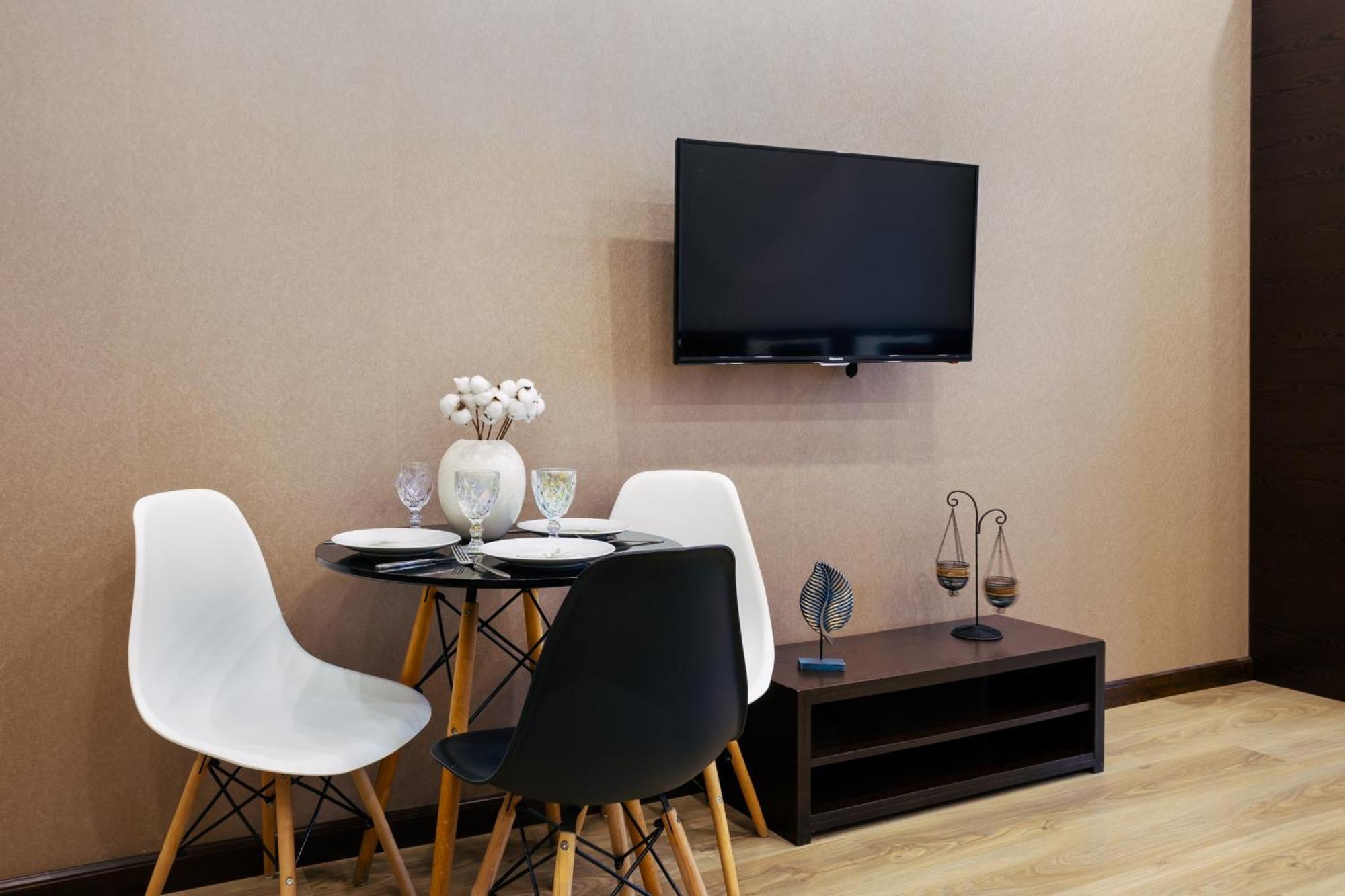 Residence North Avenue, Teryan 8. 14 2 Erivan Exterior foto